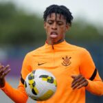 Robson Bambu atuou no Corinthians em 2022 (Foto: Rodrigo Coca/Corinthians)