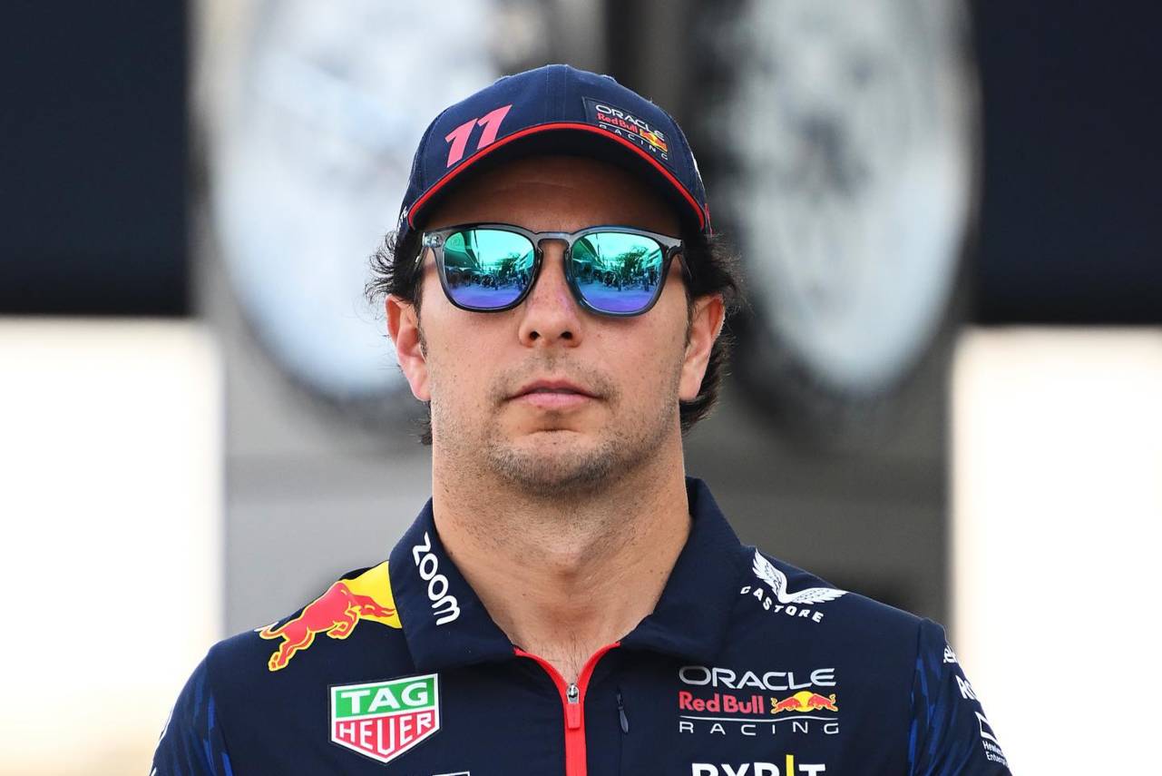 Sergio Perez - rbr