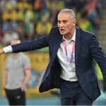 Tite é o novo treinador do Flamengo (Foto: Nelson Almeida/AFP)