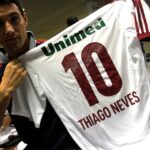 Thiago Neves teve passagens importantes pelo Fluminense na carreira (Foto: Nelson Perez/Fluminense)