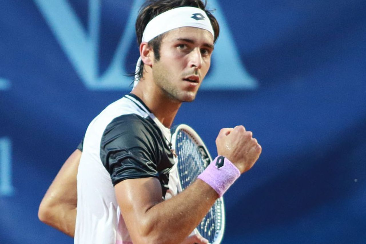 Tomás Etcheverry avançou às quartas do ATP 500 da Basileia (Foto: ATP/Divulgação)