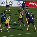 Jogadores da Azzurra são investigados pela polícia italiana (Foto: FIGC/Divulgação)