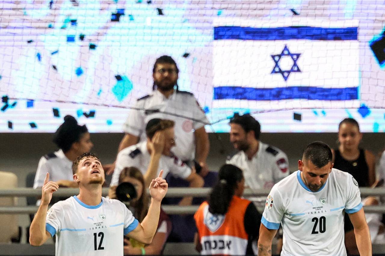 Uefa Israel