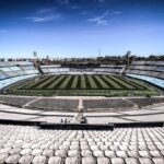 uruguaios - centenário