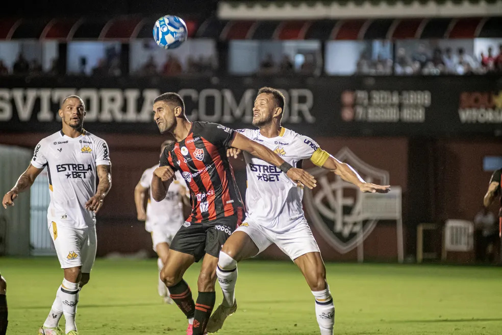 Vitória x Criciúma