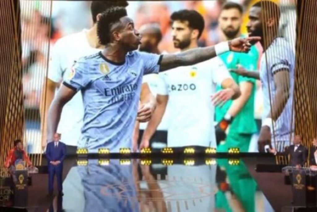 Valencia criticou o evento