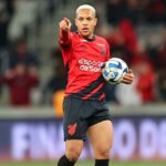 Vitor Roque também se recupera de lesão (Foto: Athletico-PR/Divulgação)