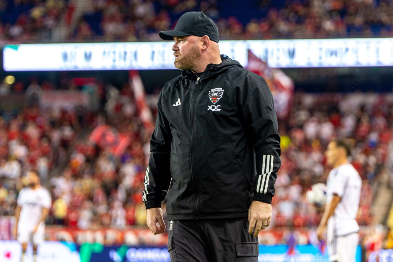 Wayne Rooney é anunciado como técnico do Birmingham City (Foto: DC United/Divulgação)