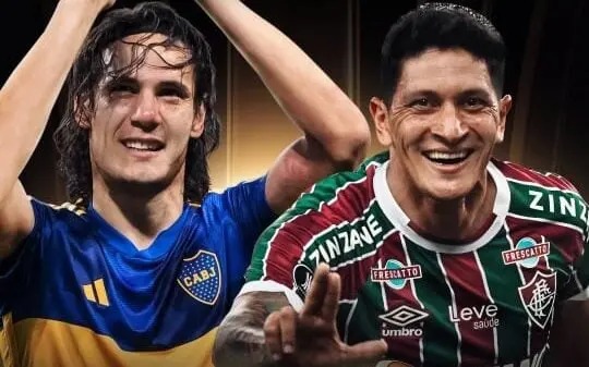 onde assistir ao vivo boca junior x fluminense