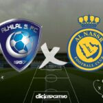Al-Hilal x Al-Nassr