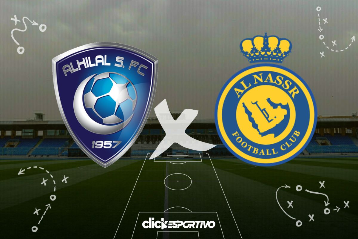 Al-Hilal x Al-Nassr