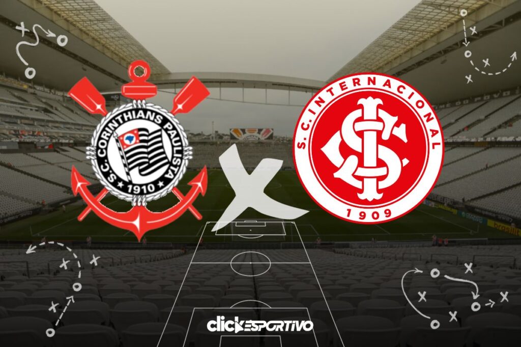 Corinthians x Inter