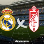 Real Madrid x Granada