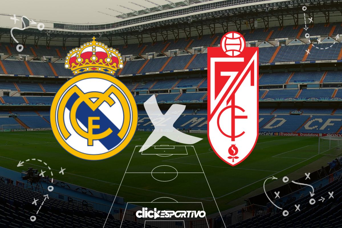 Real Madrid x Granada