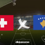 Suíça x Kosovo