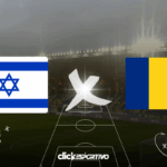 Israel x Romênia