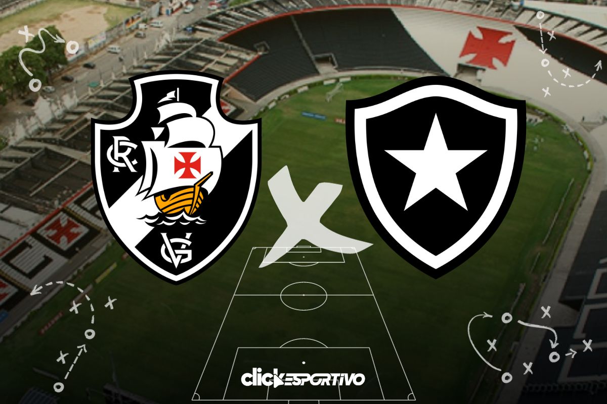 Vasco x Botafogo