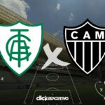América-MG x Atlético-MG