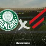 Palmeiras x Athletico-PR
