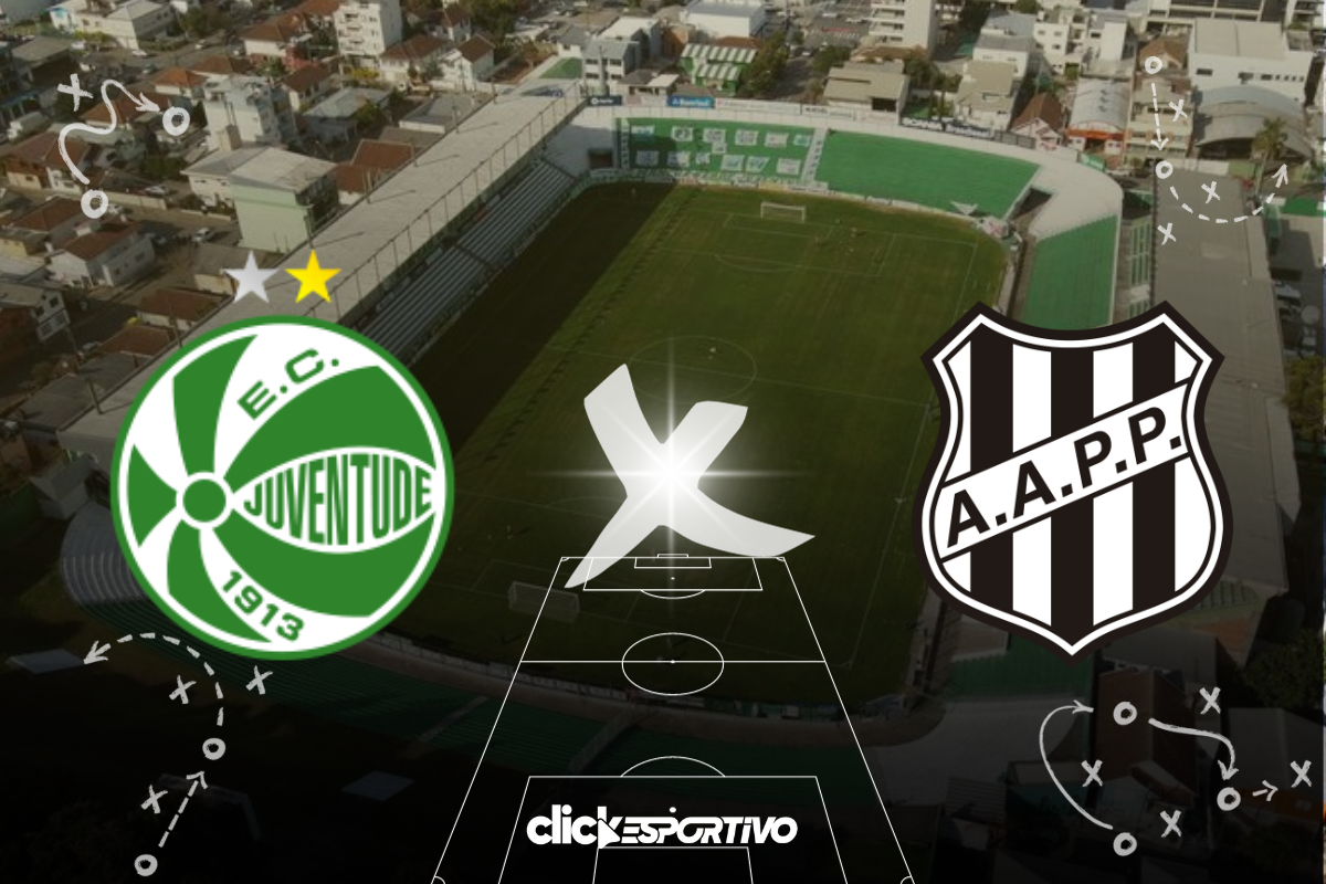 Juventude x Ponte Preta
