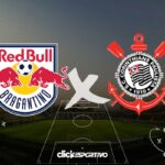 Bragantino x Corinthians
