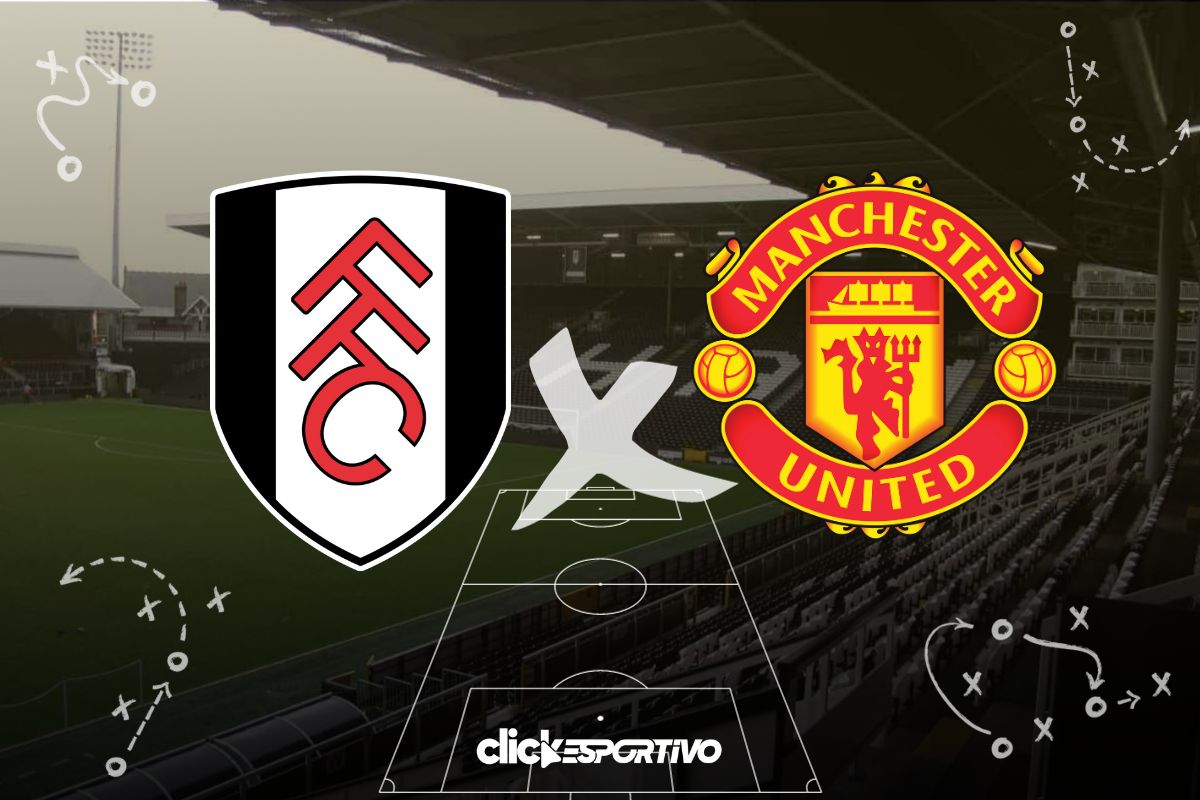 Fulham x Man United
