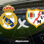 Real Madrid x Rayo Vallecano