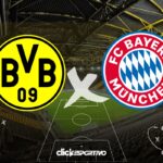 Borussia Dortmund x Bayern