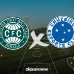 Coritiba x Cruzeiro