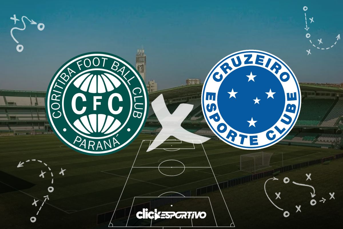 Coritiba x Cruzeiro