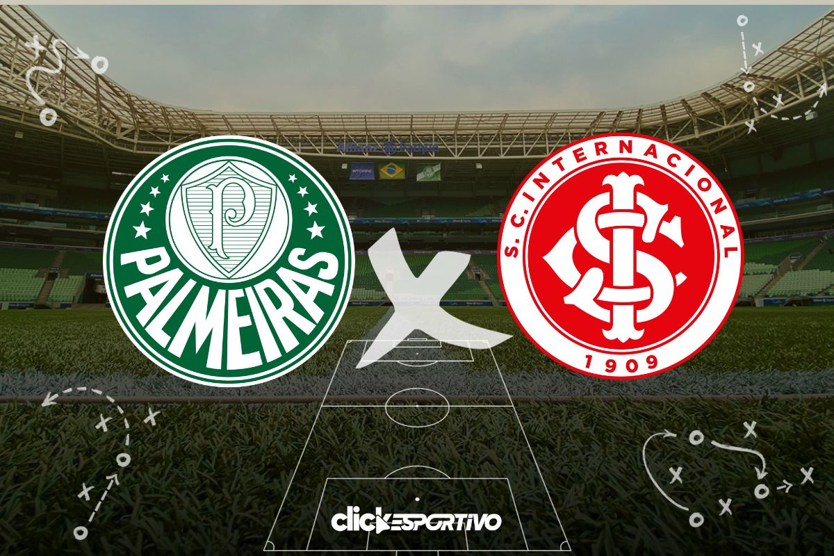 Palmeiras x Inter