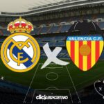 Real Madrid x Valencia