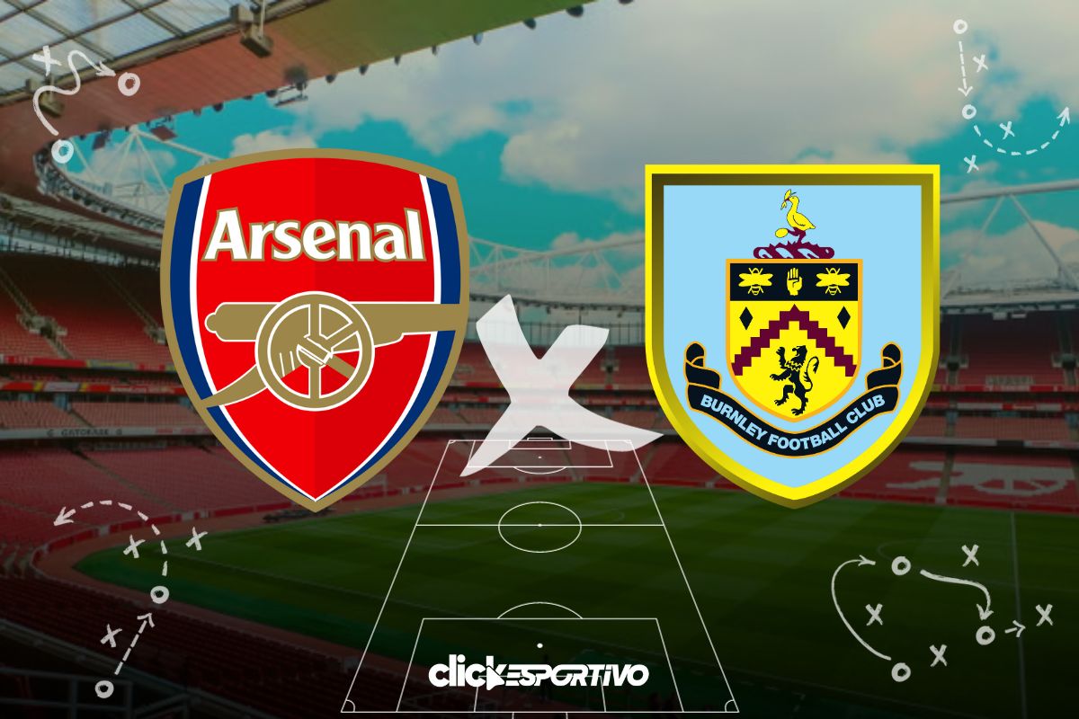 Arsenal x Burnley