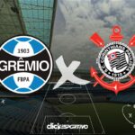 Grêmio x Corinthians