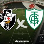 Vasco x América-MG