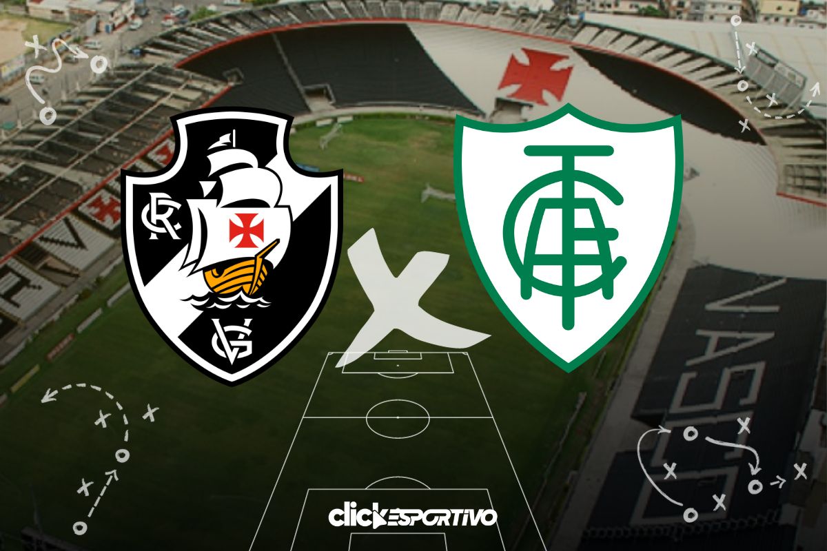 Vasco x América-MG