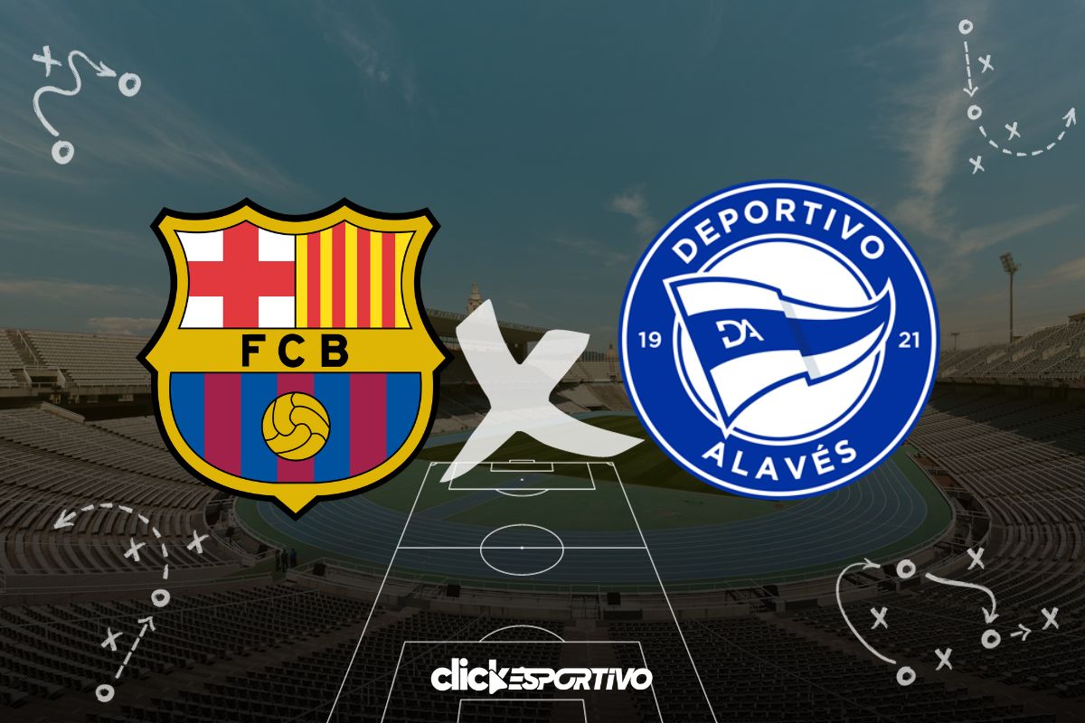 Barcelona x Aláves