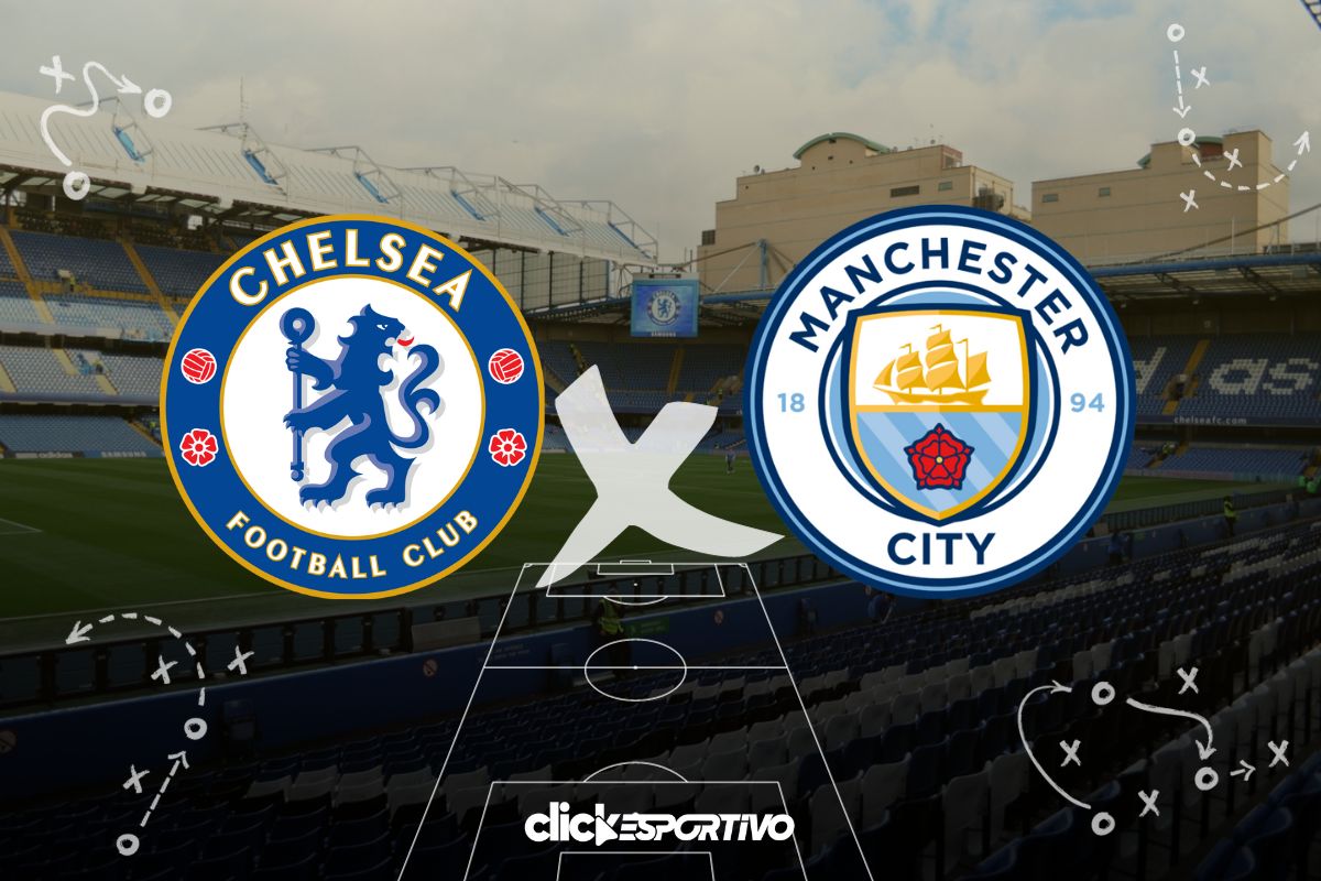 Chelsea x Man City