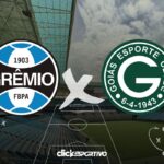 Grêmio e Goiás
