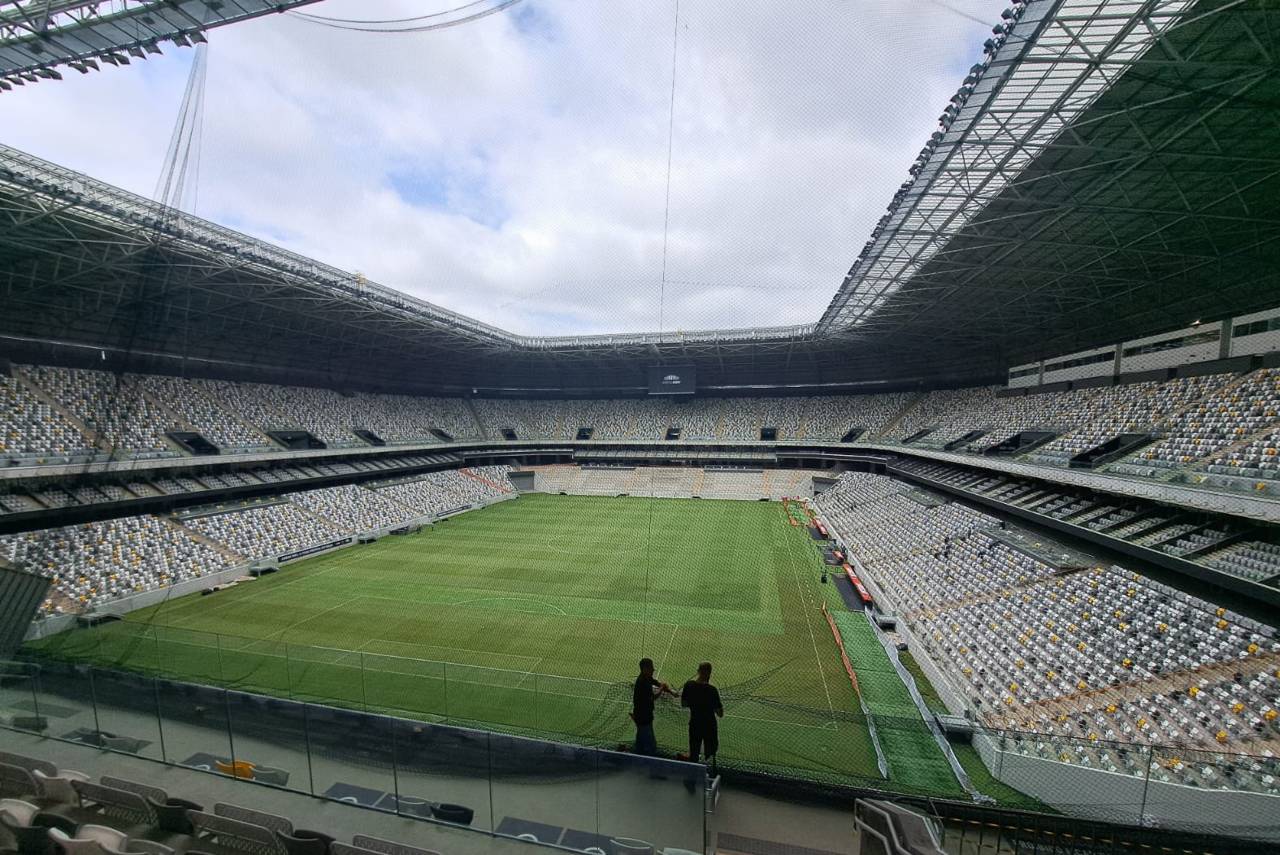 Presidente do Galo confirmou mudança