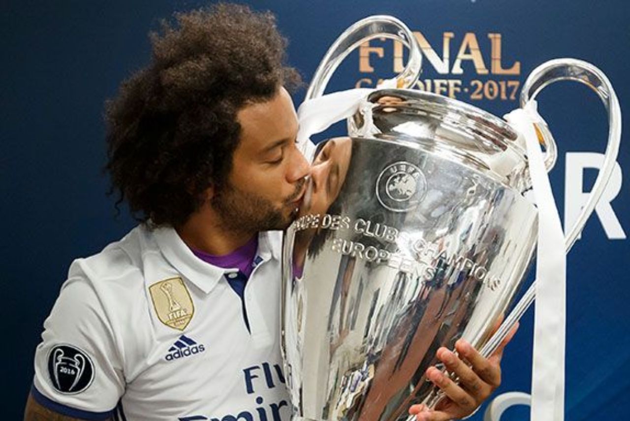 Cria do Fluminense, Marcelo é um dos grandes da história do Real Madrid