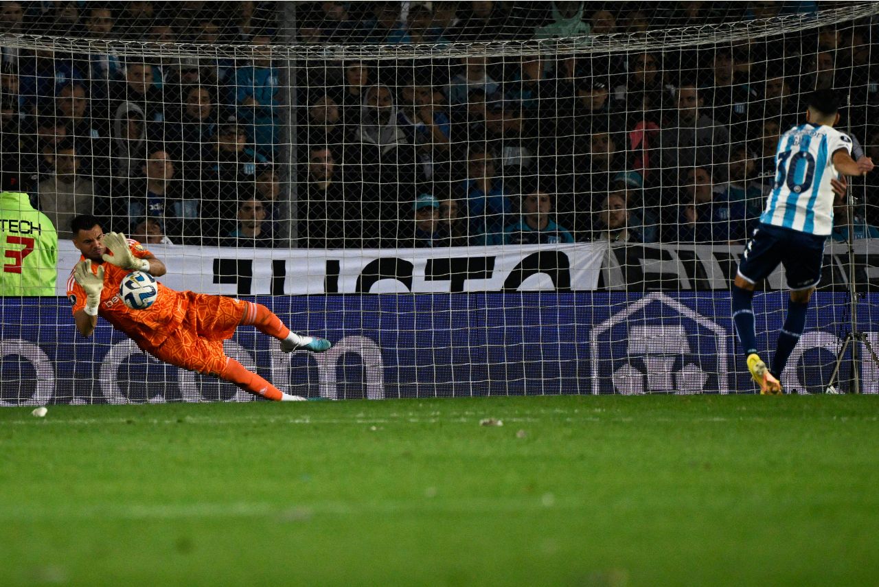 Goleiro do Boca Juniors nas quartas de final