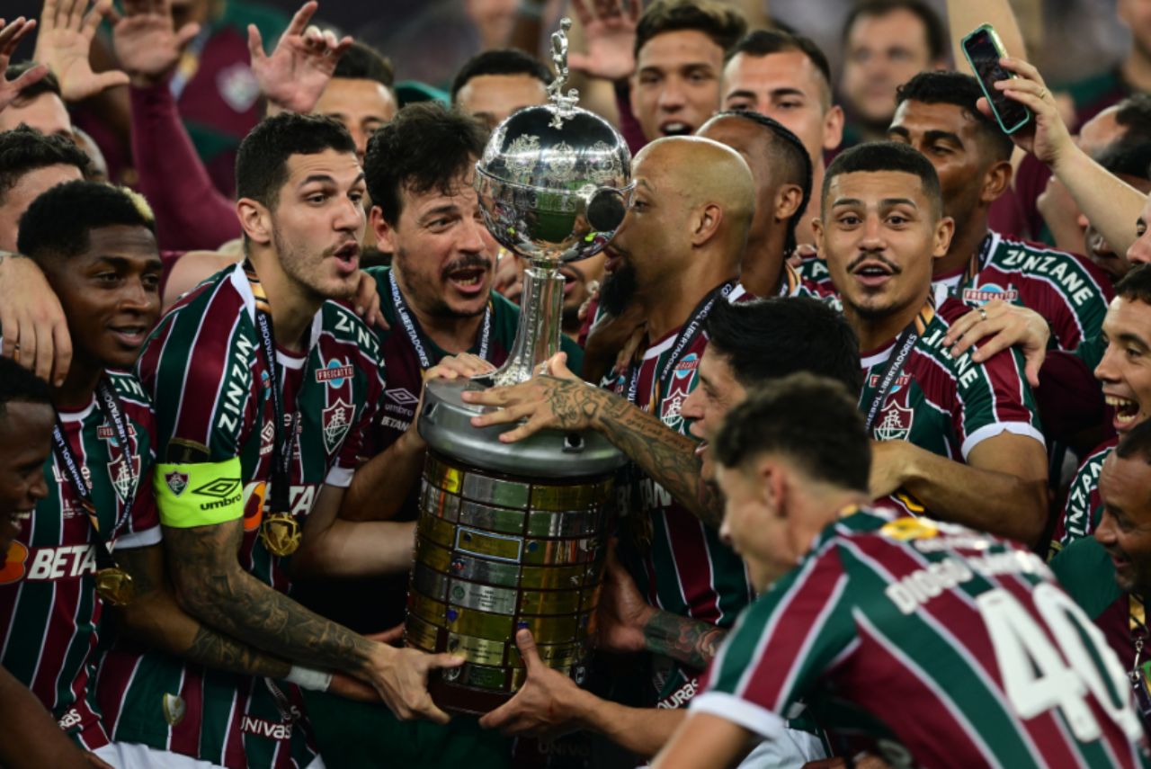 Fluminense conquista o inédito título da Libertadores