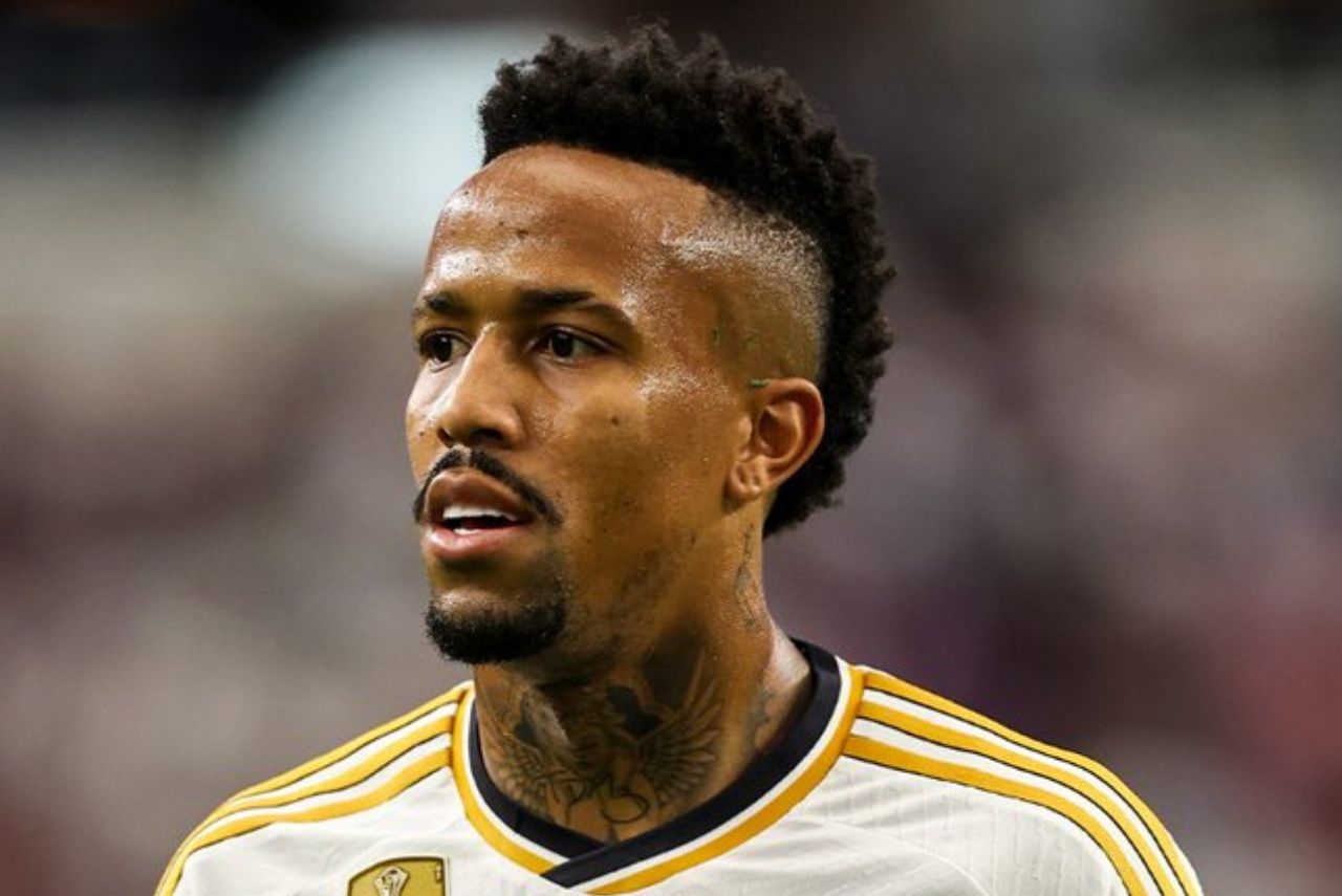 Zagueiro chegou ao Real Madrid em 2019