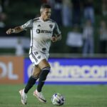 Paulinho terá chance na Seleção Brasileira