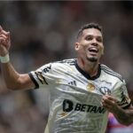 Paulinho vive fase iluminada no Atlético-MG