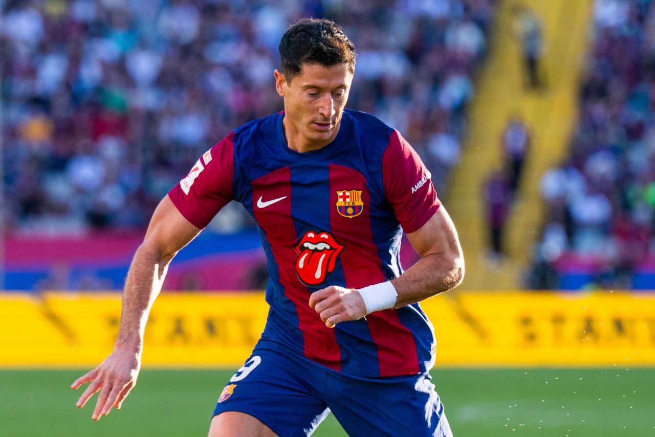 Atacante do Barcelona não vive boa fase na temporada