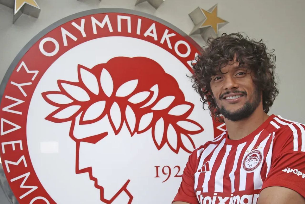 Alvo do Atlético-MG está no futebol grego