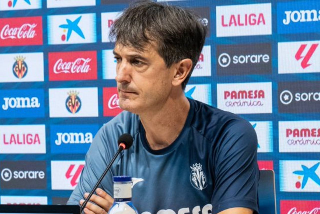 Treinador comandou o Villarreal em apenas 12 jogos