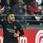 Mbappé teve grande temporada no PSG
